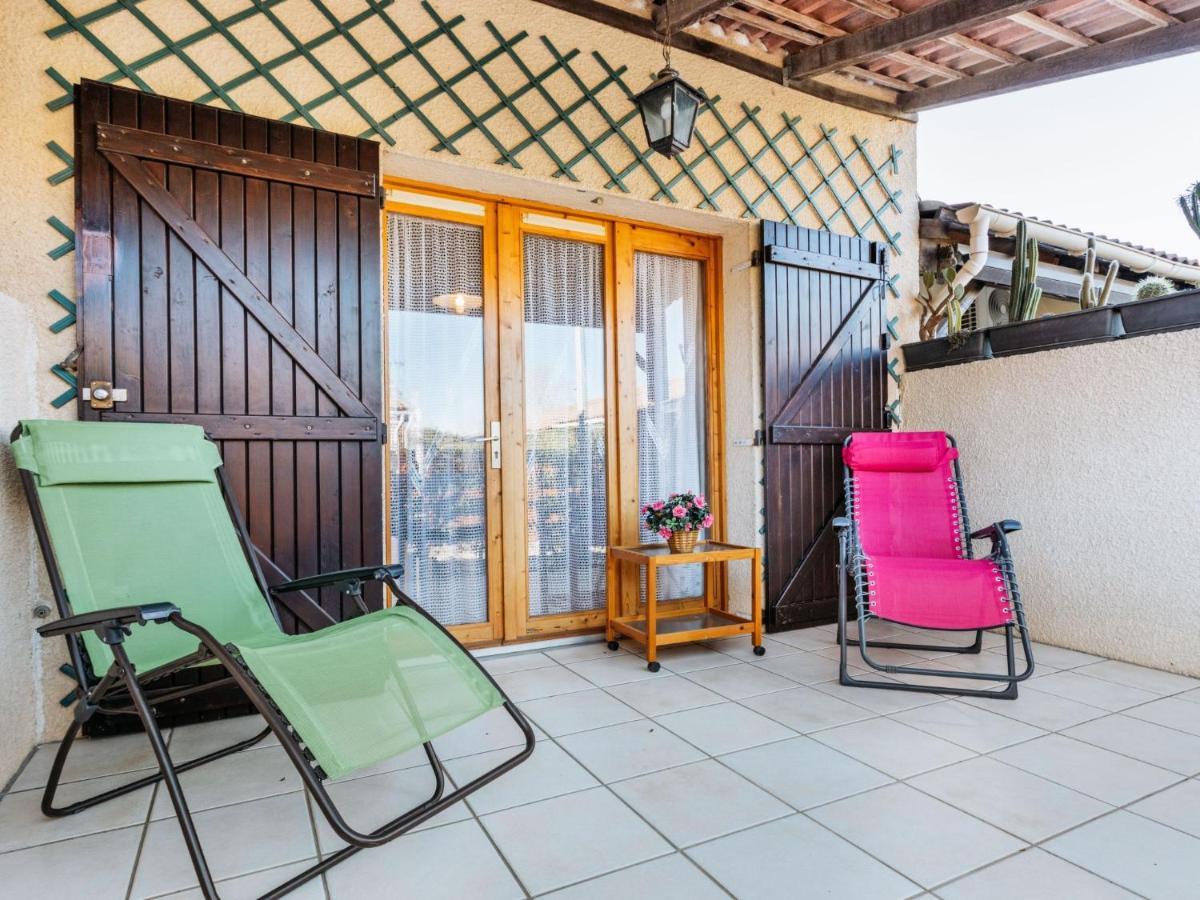 Holiday Home Le Hameau Du Port By Interhome Saint-Cyprien (Pyrenees-Orientales) Exterior foto