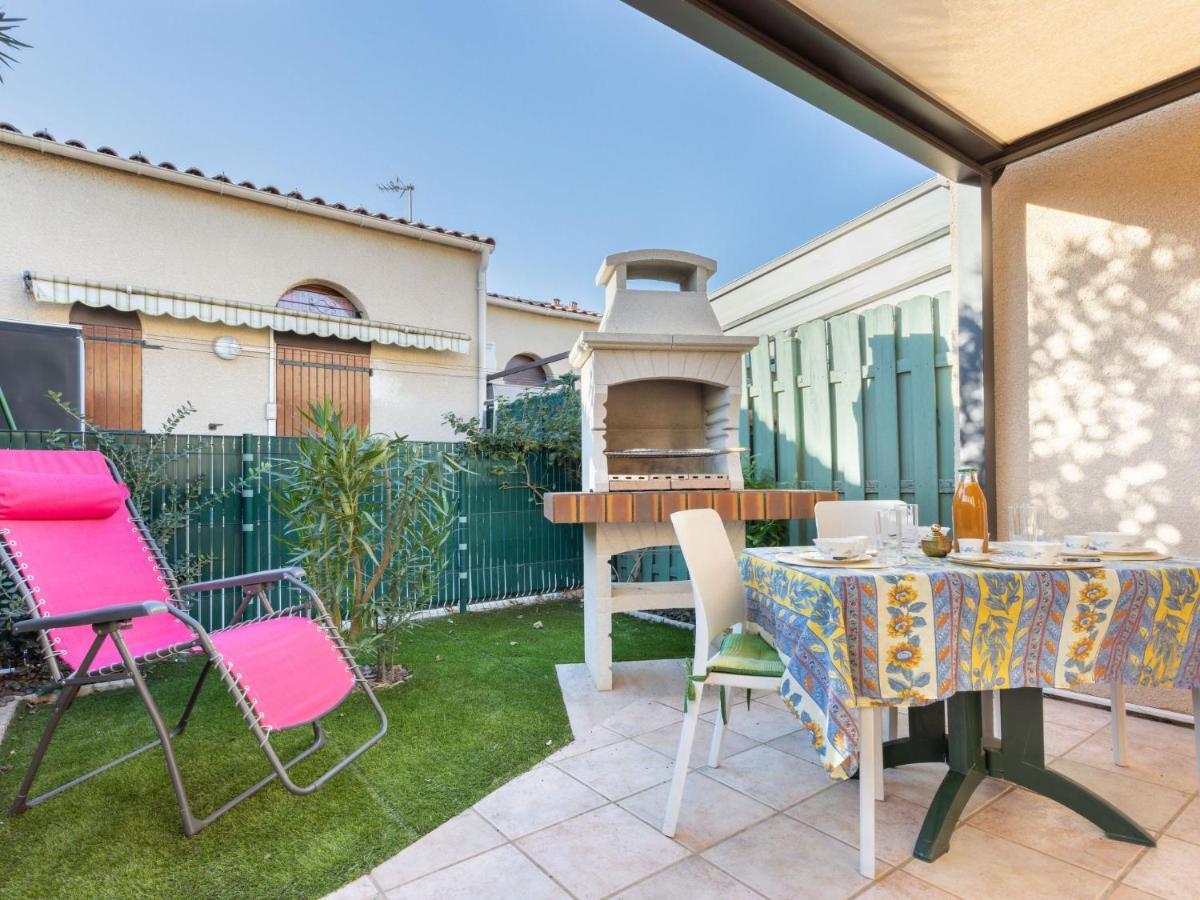 Holiday Home Le Hameau Du Port By Interhome Saint-Cyprien (Pyrenees-Orientales) Exterior foto