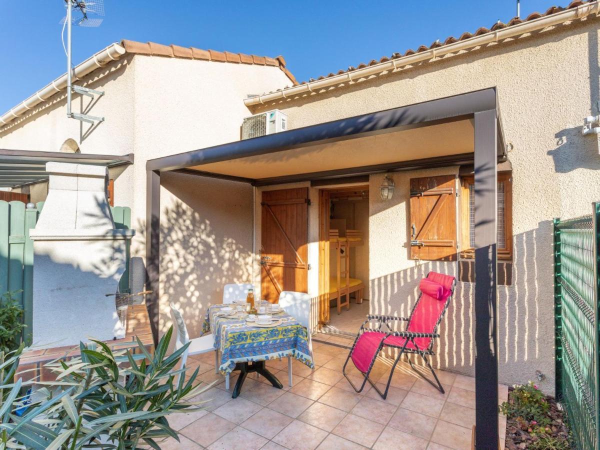 Holiday Home Le Hameau Du Port By Interhome Saint-Cyprien (Pyrenees-Orientales) Exterior foto