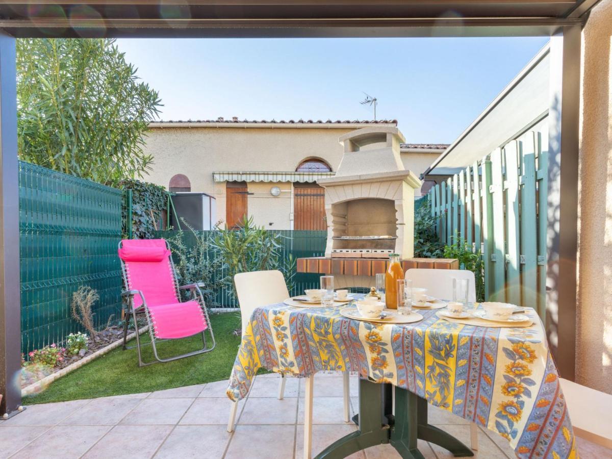 Holiday Home Le Hameau Du Port By Interhome Saint-Cyprien (Pyrenees-Orientales) Exterior foto