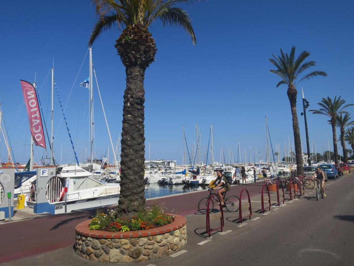 Holiday Home Le Hameau Du Port By Interhome Saint-Cyprien (Pyrenees-Orientales) Exterior foto