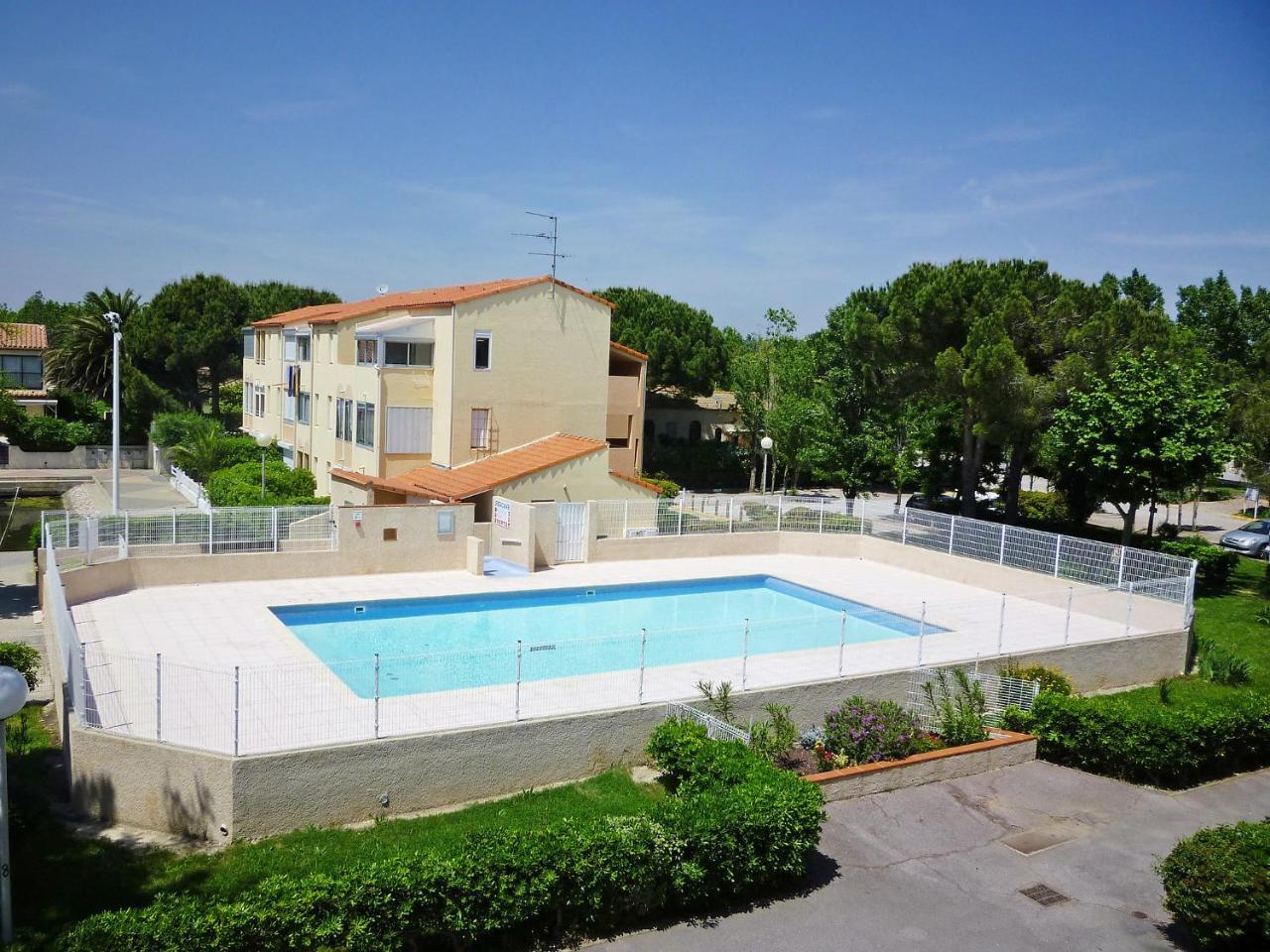 Holiday Home Le Hameau Du Port By Interhome Saint-Cyprien (Pyrenees-Orientales) Exterior foto