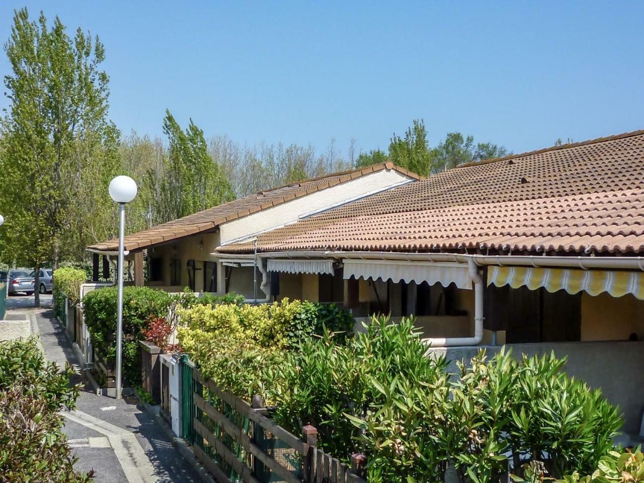 Holiday Home Le Hameau Du Port By Interhome Saint-Cyprien (Pyrenees-Orientales) Exterior foto